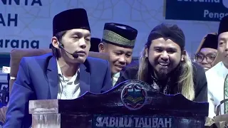 gus iqdam terbaru_GUS SAMSUDIN MENANGIS KARNA TERHARU