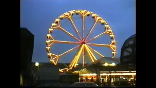 Kirmes in Hanau 1988