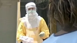 ВОЗ объявила о масштабной программе по борьбе с Эболой