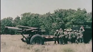 M114A1 155mm Howitzer