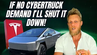 Electrek claims Tesla firing tens of thousands after Cybertruck demand collapse