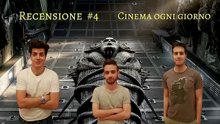 Recensione LA MUMMIA | L'inizio del DARK UNIVERSE!