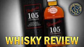 Glenfarclas 105 Cask Strength Review #252