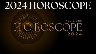 Horoscope 2024  Unveiling the Mysteries