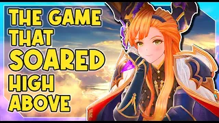 Grandblue Fantasy Relink | The Game That Soared High Above.