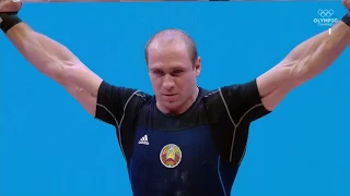 Александр Берсанов (BLR) - Men 89kg, IWF World Championships, Pattaya 2019