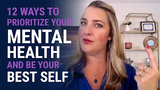 Simone Biles and 12 Ways to Prioritize Your Mental Health and Be Your Best Self | Jennifer Jimenez