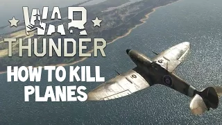 War Thunder : Can't Get Kills?