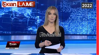 Edicioni i Lajmeve Tv Klan 2 Shkurt 2022, ora 15:30 Lajme – News