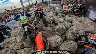 Sea to Sky Hard Enduro 2022 | Beach Race | Travis Teasdale GoPro