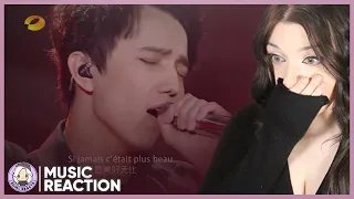 E-Girl Reacts│Dimash Kudaibergen - SOS d'un terrien en détresse│Music Reaction