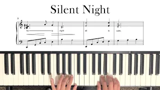 Silent Night- Piano Solo