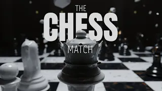 The Chess Match | 3D Animation | Blender 3.5