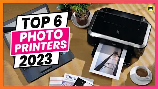 Top 6 Best Photo Printers of 2023