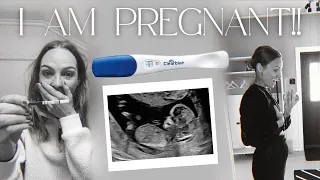 I AM PREGNANT !! 🤍👶🏼