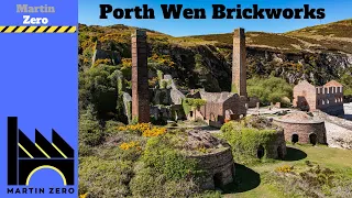 The Porth Wen Brickworks