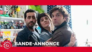 UNE ANNÉE DIFFICILE - Bande-annonce [Le 18 octobre au cinéma]