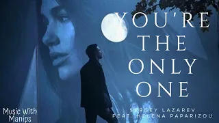 Sergey Lazarev - You're the only one ft. Dua Lipa (Lyrics) (Sub. Español) (CC)