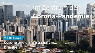 Corona und die Wirtschaft in Brasilien