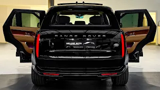 2023 Range Rover Autobiography - Interior and Exterior Walkaround