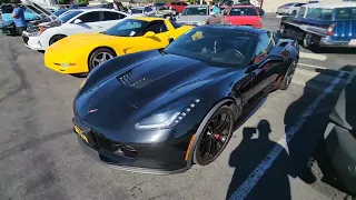 Rare Telsa Seen At Tuxies Car Cruise In Riverside California