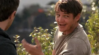 pedro pascal as zach wellison in brothers & sisters (part one)