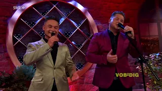 Laffontien Brothers - Oh mein Papa - (Schlager Spaß mit Andy Borg, 09.12.2023)