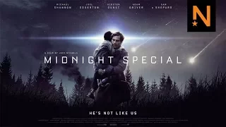 ‘Midnight Special’ Official Trailer