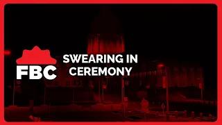 FBC | SWEARING IN CEREMONY