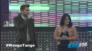 Adam Lambert  Intro Sia at Wango Tango   2015-05-09