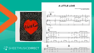 A Little Love (John Lewis Christmas Advert 2020) Sheet Music - Celeste - Piano, Vocal & Guitar