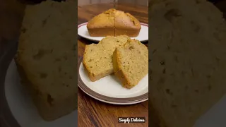 Banana Bread || Homemade Bread