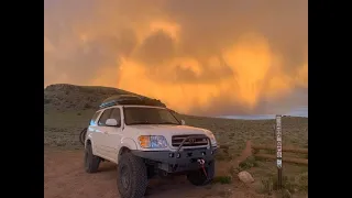 Budget Overland Build : Toyota Sequoia