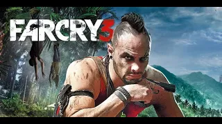 FAR CRY 3 Outpost liberation (part 1) | stealth kills | ARB Jamil |