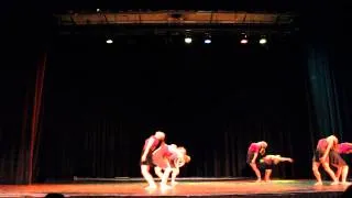 Dance For Me Wallis - Synthesis Dance Spring Showcase 2013