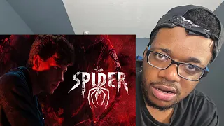 The Spider: A Horror Spider-Man Fan Film