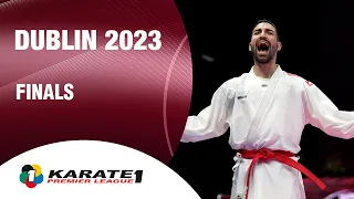 Karate1 DUBLIN | FINALS | WORLD KARATE FEDERATION