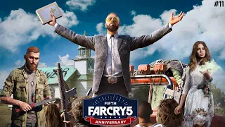 Far cry 5 #11(No coments)ᐅFar cry 5 #11(без коментарів)