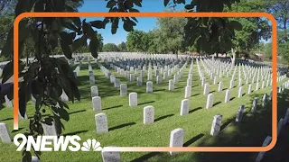 Once unclaimed, 27 veterans finally laid to rest