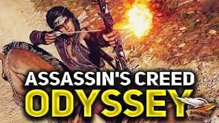 Assassin’s Creed Odyssey - Прохождение - Получаем 50 уровень - Часть 16