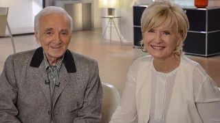 Charles Aznavour - Intégrale du 14/01/2018 - Thé ou Café