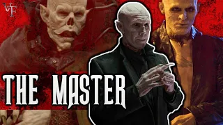 The Strain: The Life Of The Master