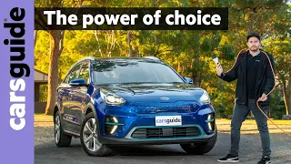 Kia Niro 2021 review: We drive the HEV hybrid, PHEV plug-in hybrid and electric car EV in Australia!