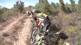 2012 Absa Cape Epic Stage 5: Full Highlights