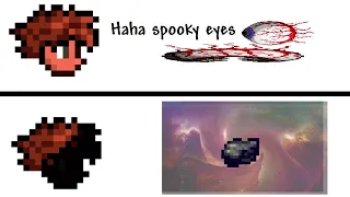 Terraria Lore VS Calamity Lore