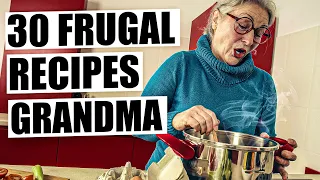 Grandma's WWII Recipes That Changed Frugal Cooking Forever