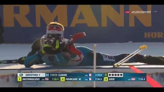 Biathlon Men S Sprint Kontiolahti Finland Part 2 10 03 2017