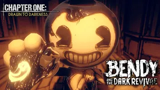 Bendy and the Dark Revival CHAPTER 1 - Full Game Walkthrough (No Commentary)