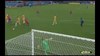 Chile vs Australia 3-1 All Goals & Highlights (World Cup 2014) HD