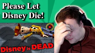 Film Theory: Disney is FINALLY Dead, Here's Why | @FilmTheory Reaction